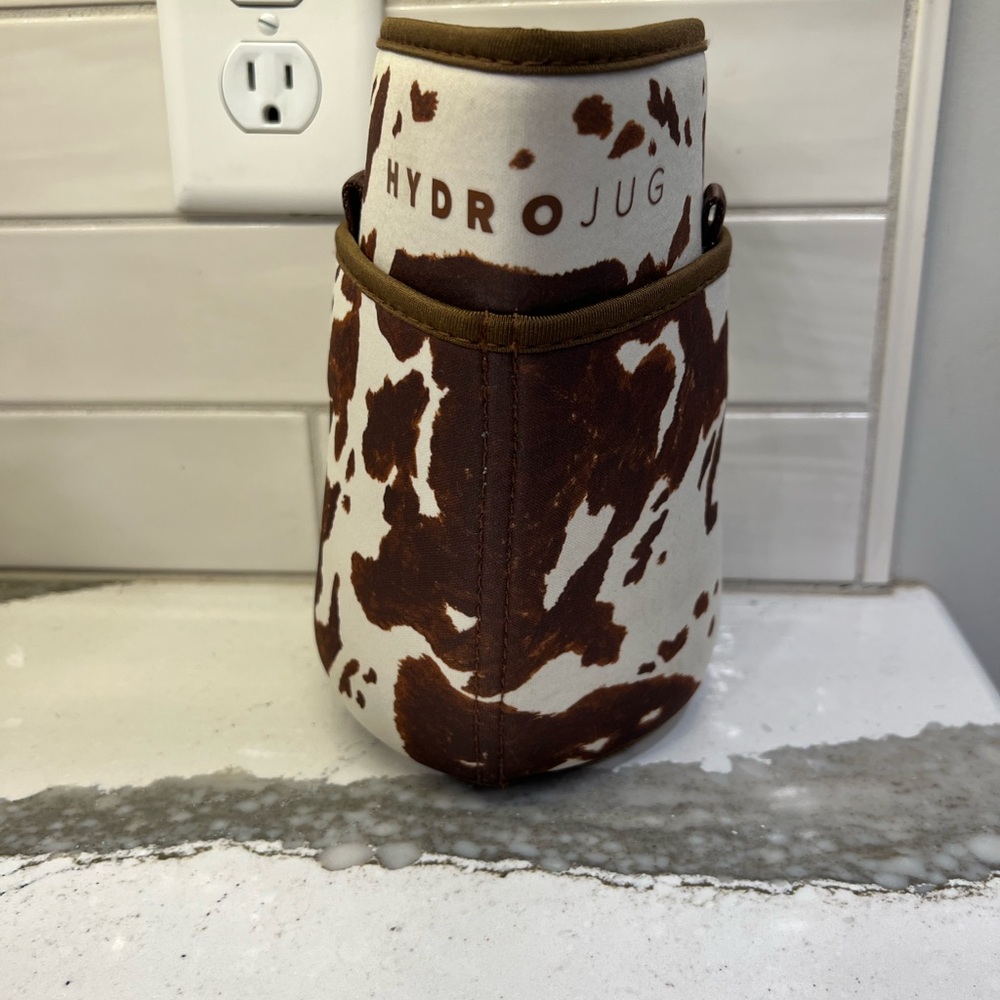 LIMITED EDITION hydro jug cover